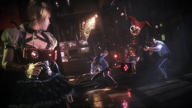 Batman: Arkham Knight - Harley Quinn Story — изображение 2