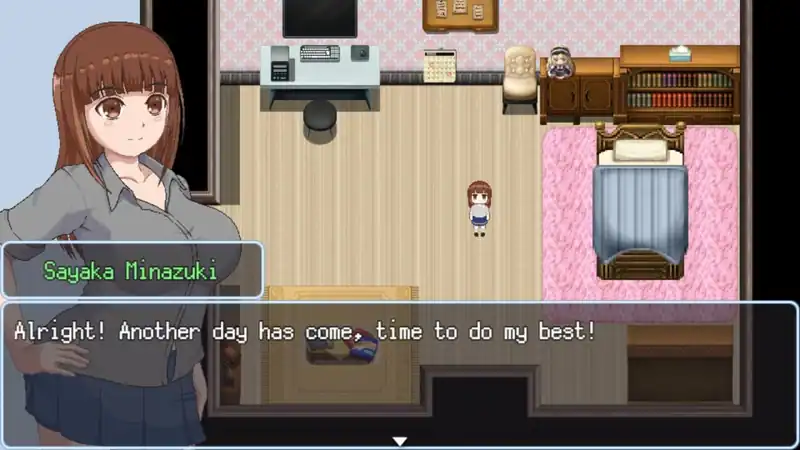 Sayaka's Addiction — изображение 1