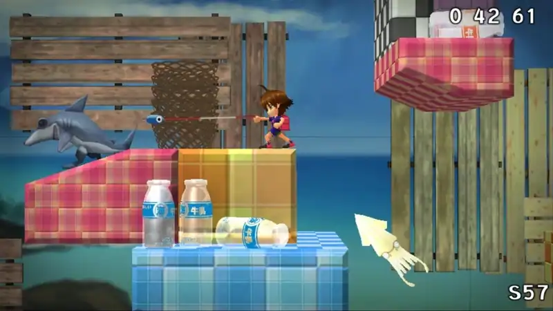 Sayonara Umihara Kawase — изображение 1
