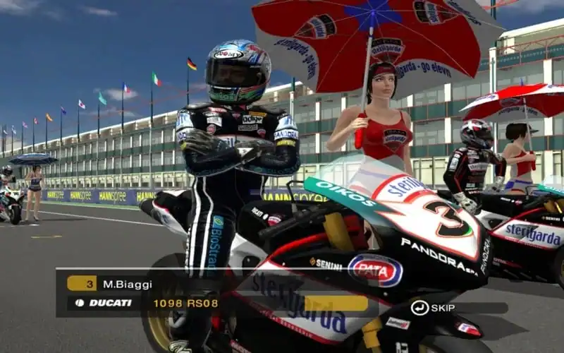SBK 08: Superbike World Championship — изображение 2