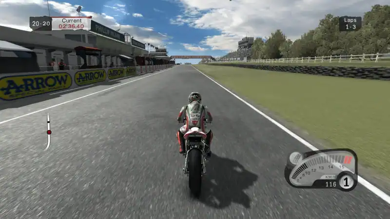 SBK 2011 FIM Superbike World Championship — изображение 2