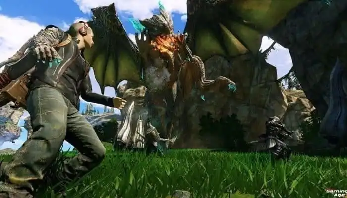 Scalebound — изображение 2
