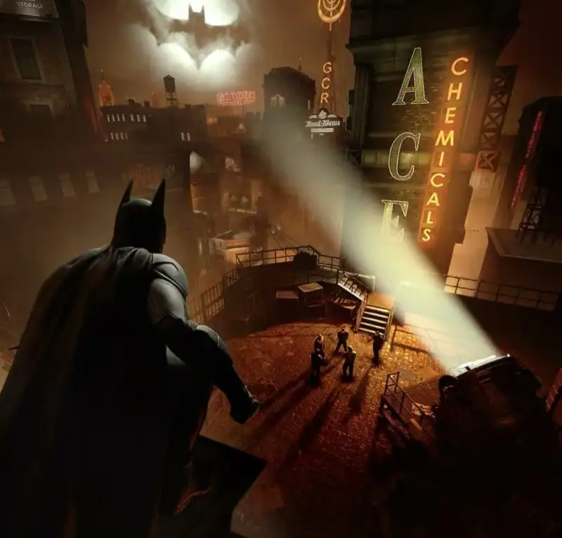 Batman: Arkham Shadow — изображение 2