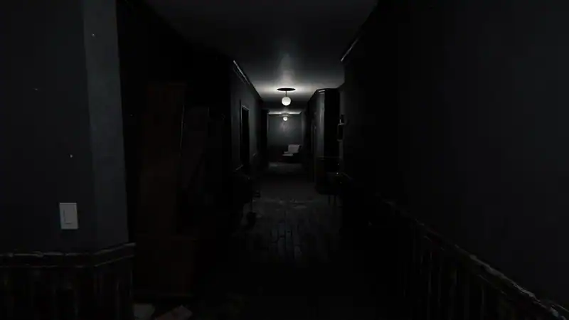 Scary Shadow Spot: Last Farewell — изображение 1