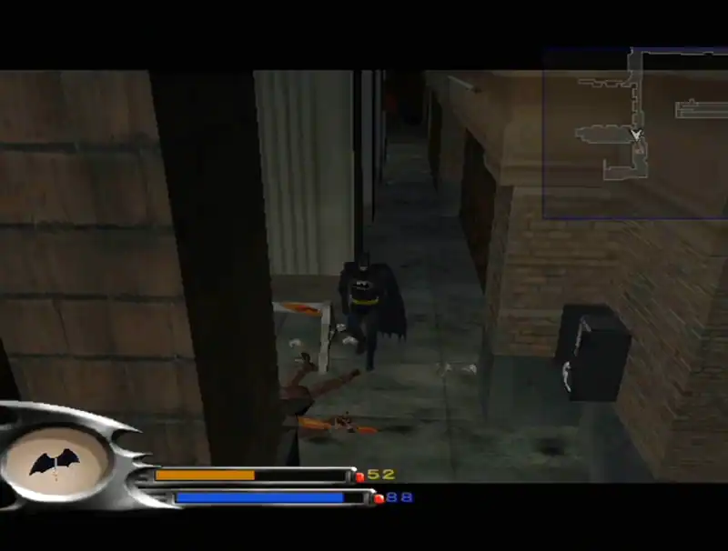 Batman: Dark Tomorrow — изображение 2