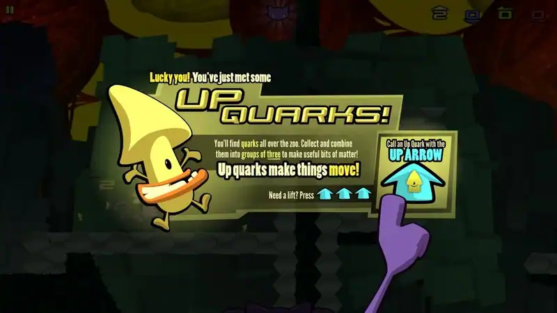 Schrodinger's Cat And The Raiders Of The Lost Quark — изображение 1