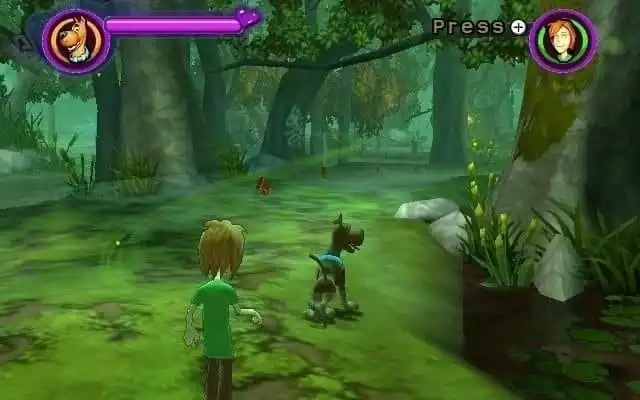 Scooby-Doo! and the Spooky Swamp — изображение 2