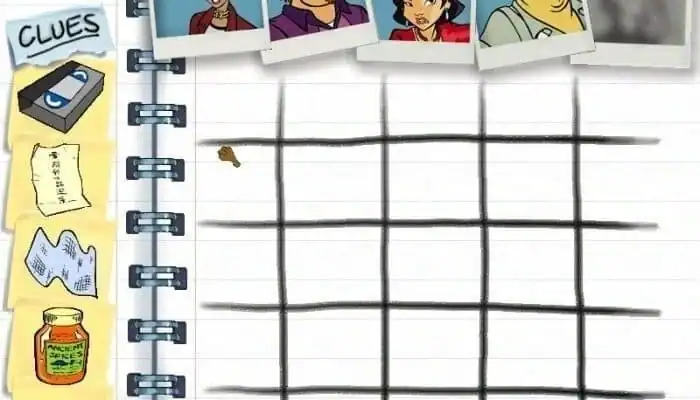 Scooby-Doo! Case File 2: The Scary Stone Dragon — изображение 2