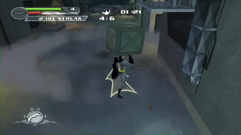Batman: Rise of Sin Tzu — изображение 2