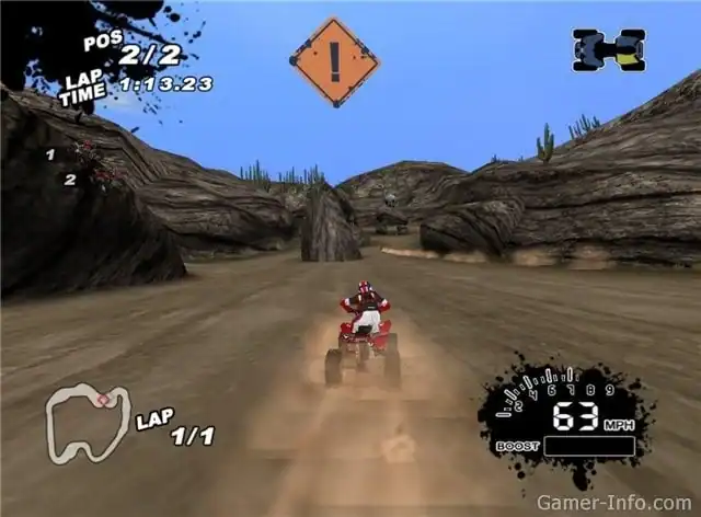 SCORE International Baja 1000 — изображение 2