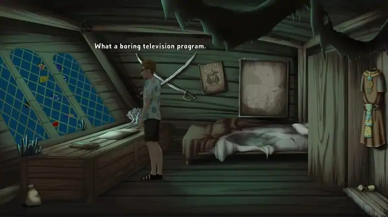 Scott Whiskers: the Search for the Golden Cat — изображение 2