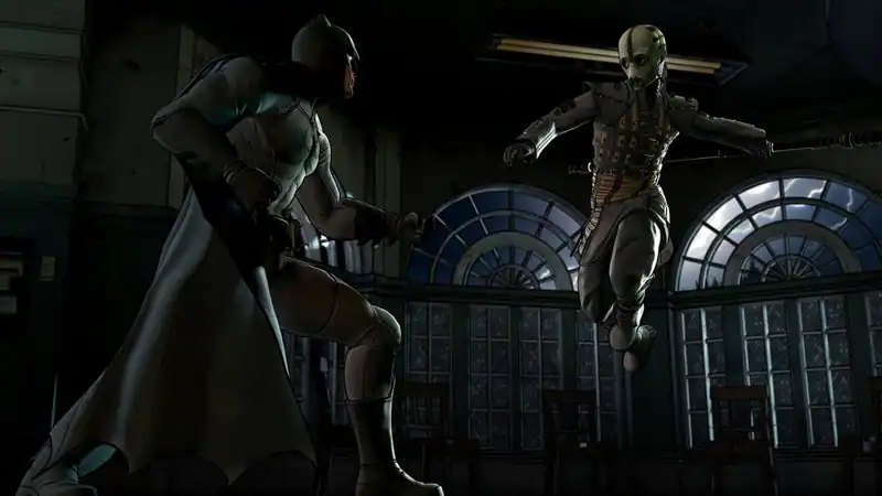 Batman - The Telltale Series — изображение 1