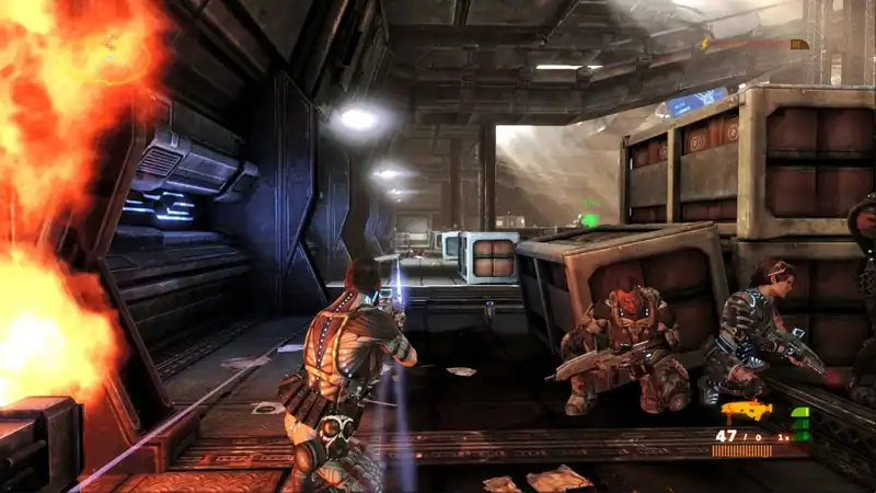 Scourge: Outbreak — изображение 1