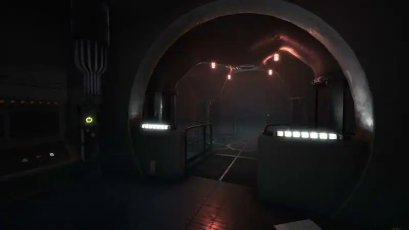 SCP: Containment Breach Unity Remake — изображение 2