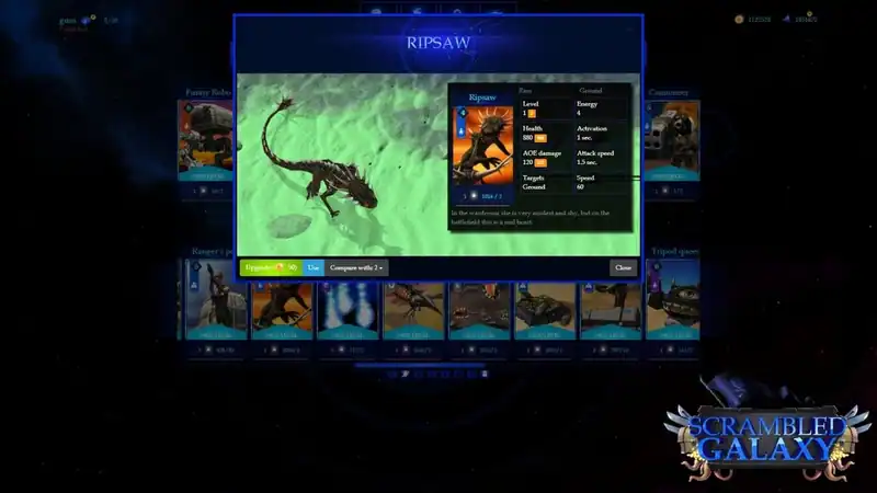 Scrambled Galaxy — изображение 2