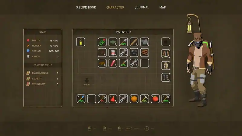 Scrapnaut по сети — изображение 2