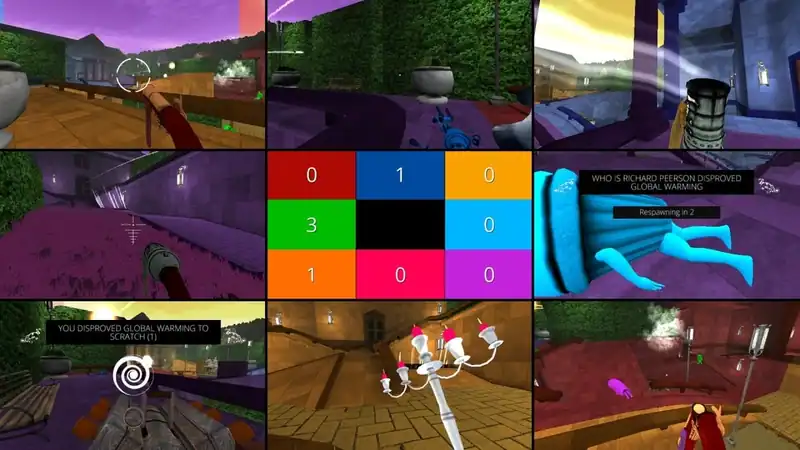 Screencheat по сети — изображение 2