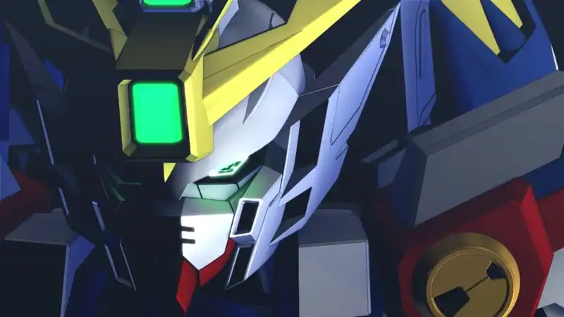 SD GUNDAM G GENERATION CROSS RAYS — изображение 1