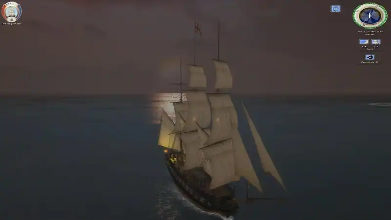 Sea Dogs: City of Abandoned Ships — изображение 1