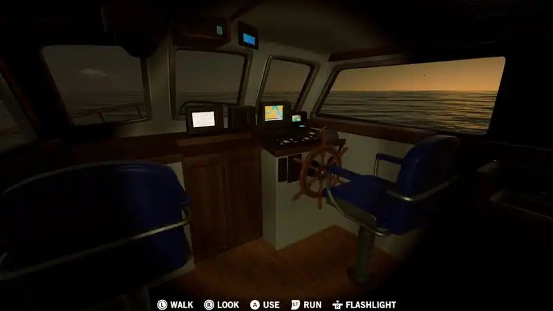 Sea Fishing Simulator — изображение 1