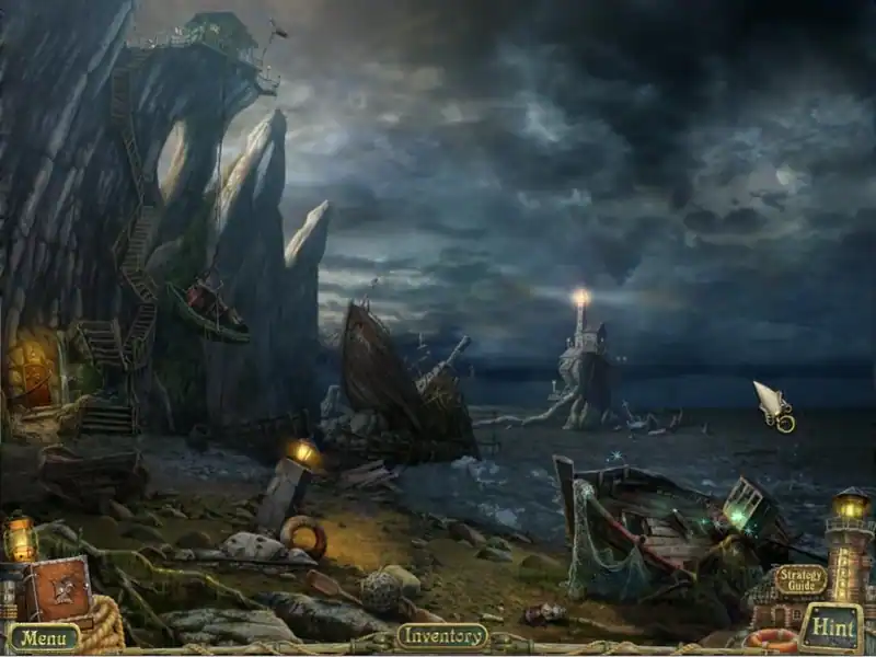 Sea Legends: Phantasmal Light — изображение 2