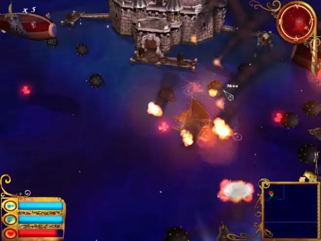 Sea Wolves — изображение 2