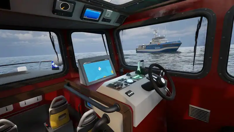 Seafarer: The Ship Sim — изображение 1