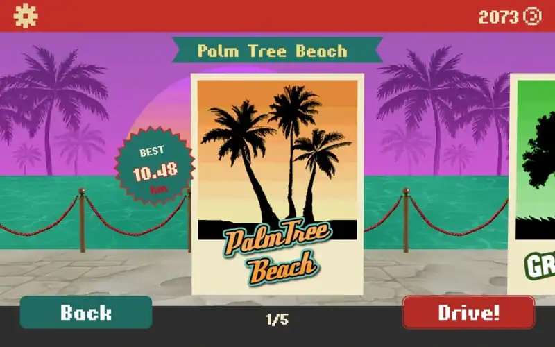 Seaside Driving — изображение 2