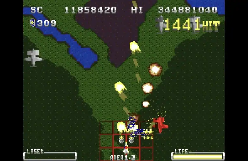 Battle AirForce — изображение 1