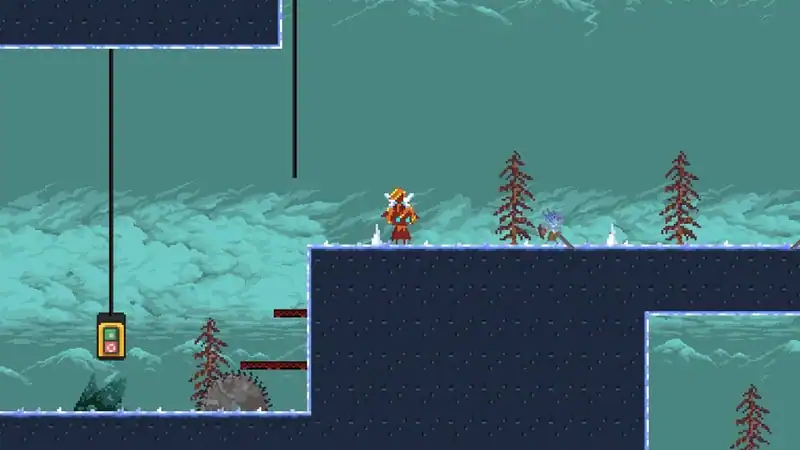 SECOND WORLD — изображение 2