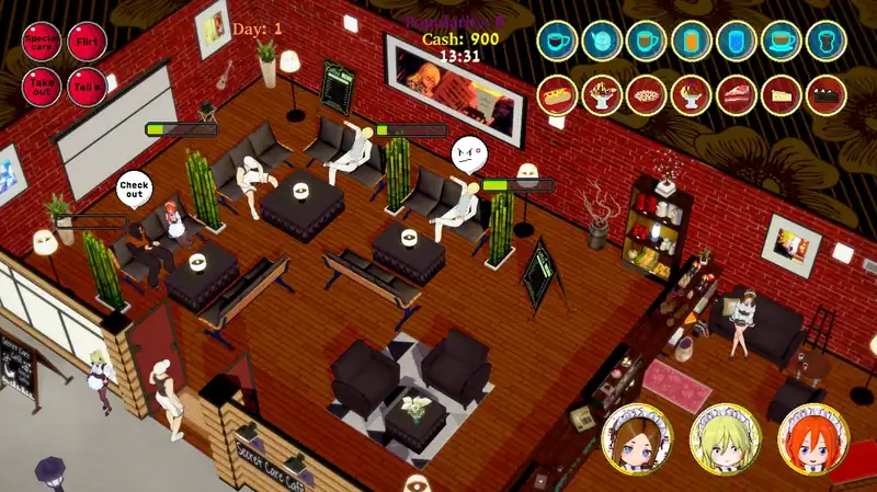 Secret Care Cafe — изображение 2