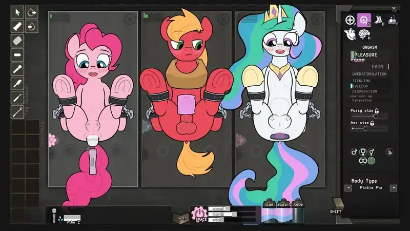 Secret Horse Files 3 — изображение 2