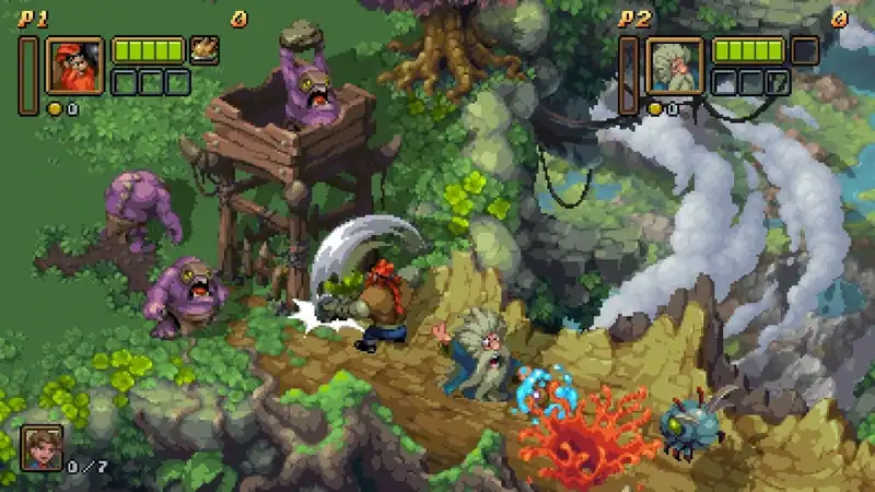 Battle Axe — изображение 1