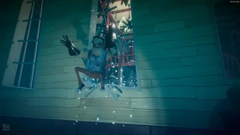 Secret Neighbor по сети — изображение 2