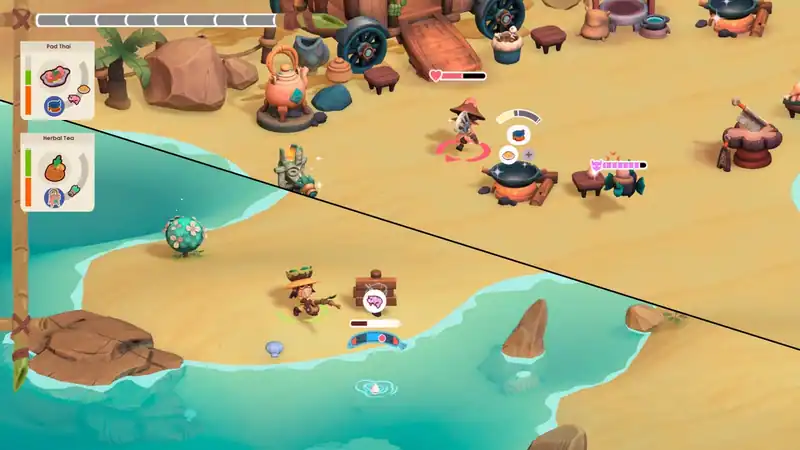 SEDAP! A Culinary Adventure по сети — изображение 2