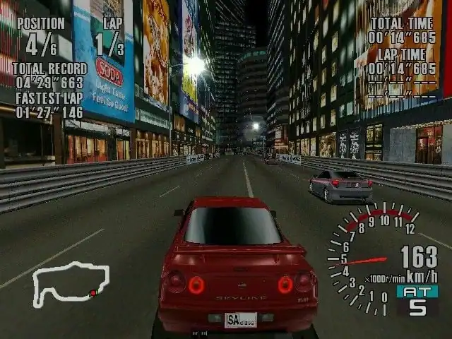 Sega GT — изображение 2