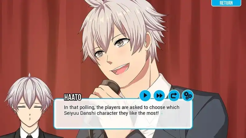 Seiyuu Danshi — изображение 2