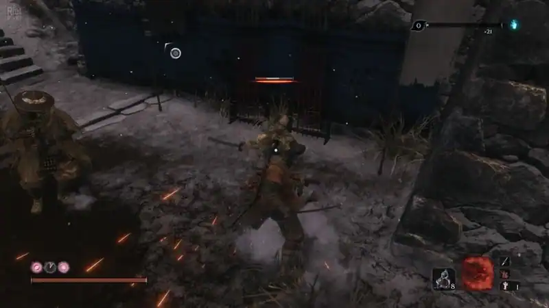 Sekiro Shadows Die Twice по сети — изображение 2