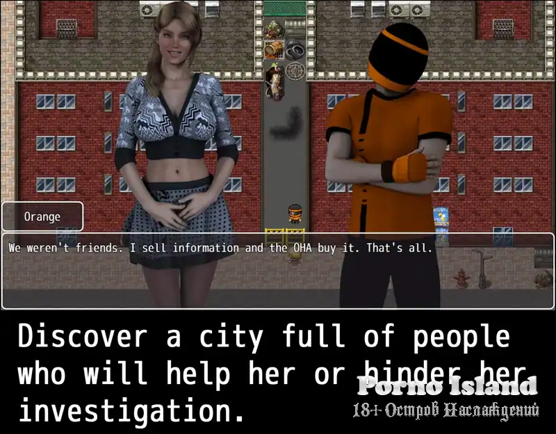 Selena: One Hour Agent — изображение 2