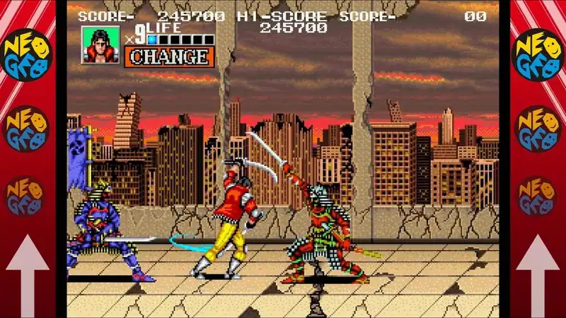 SENGOKU [1991] — изображение 2
