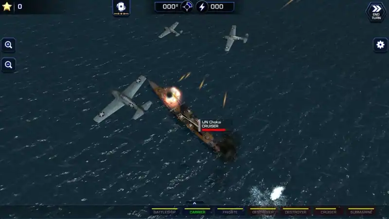 Battle Fleet 2 — изображение 1