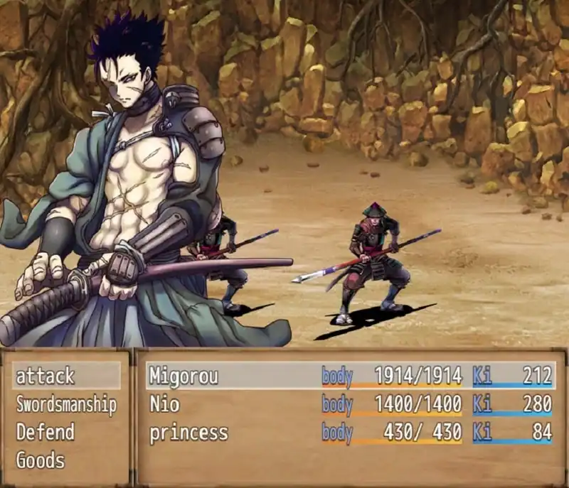 Sengoku Slave — изображение 2