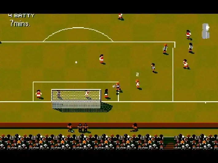 Sensible World of Soccer 96/97 — изображение 2