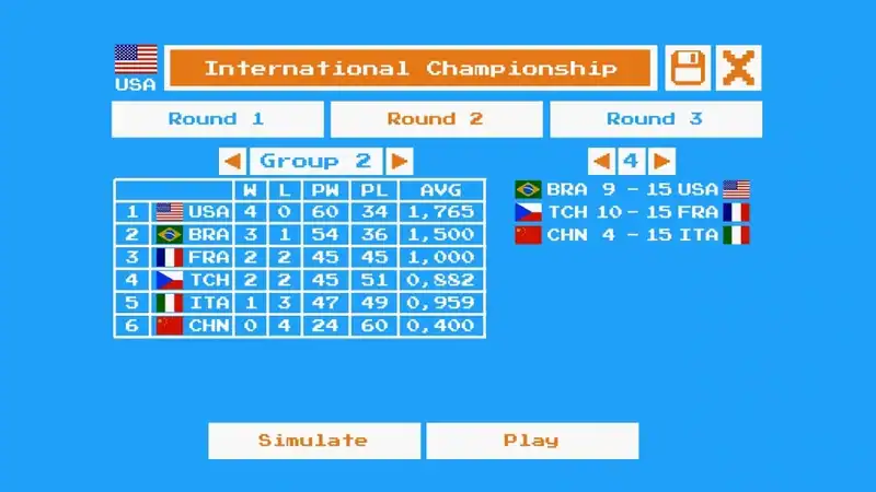 80s Volleyball — изображение 2