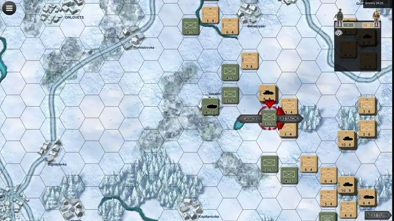 Battle For Korsun — изображение 1