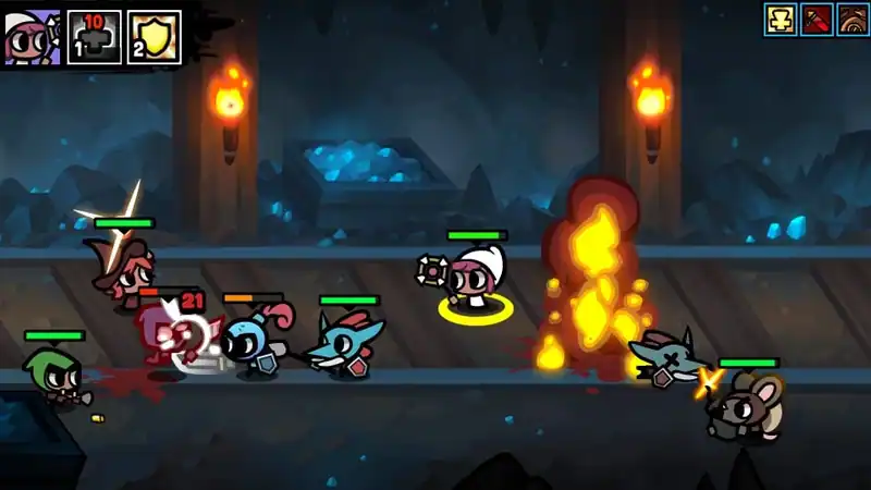 Sentry Knight Tactics — изображение 1