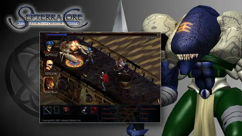 Septerra Core — изображение 2