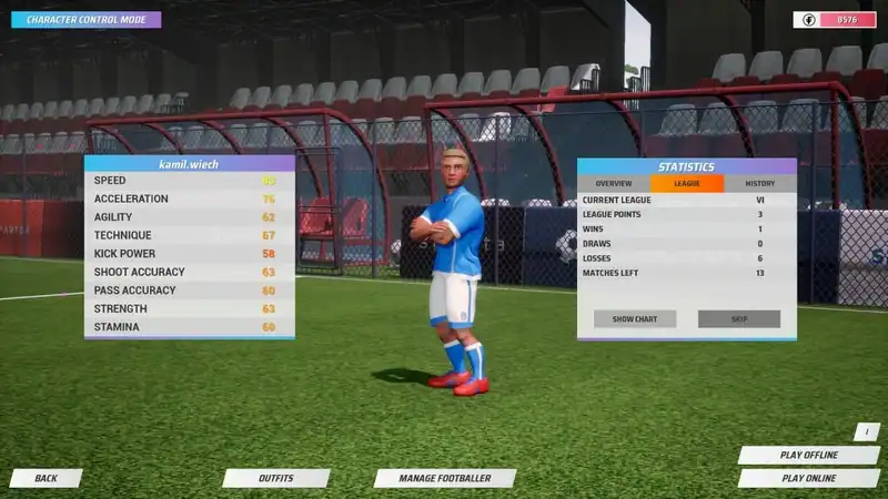 Serious Fun Football по сети — изображение 2