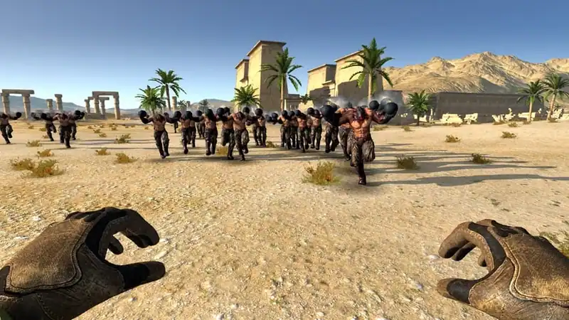 Serious Sam 3 BFE по сети — изображение 2