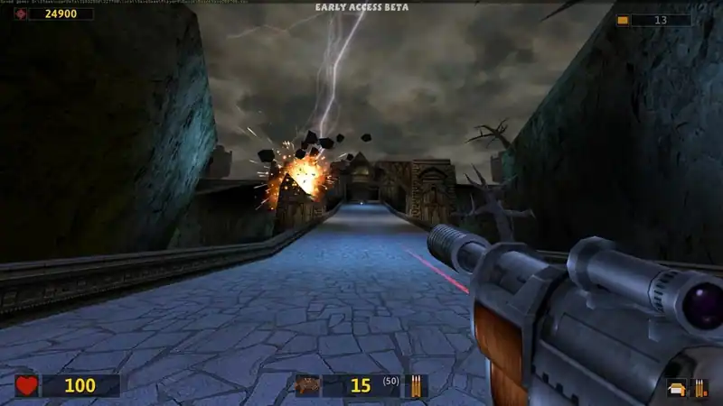 Serious Sam Classic Revolution по сети — изображение 2